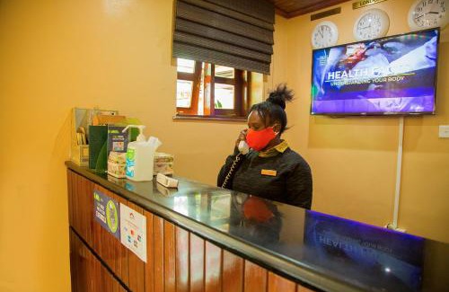 Fort Portal Hostel | Fort Boutique Hotel