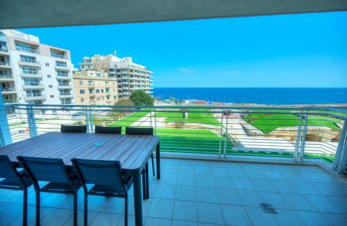 Sliema Apartment | Fort Cambridge Apartments