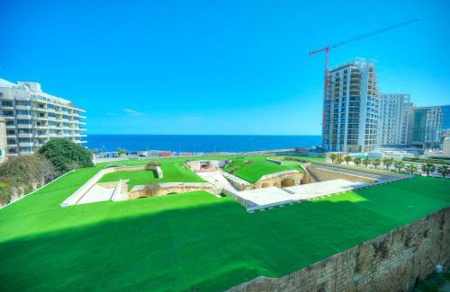 Sliema Apartment | Fort Cambridge Apartments