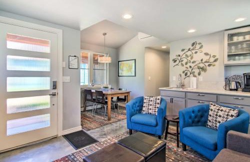 Old Prospect House | Fort Collins Vacation Rental with Private Hot Tub!