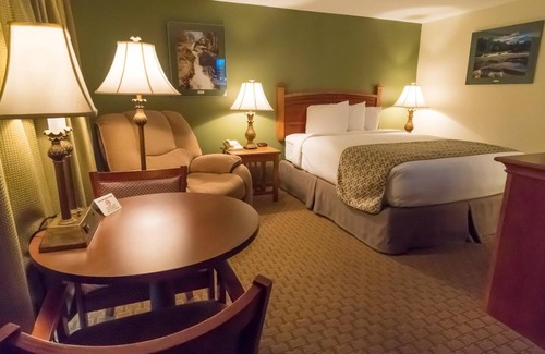 Pilot Knob Hotel | Fort Davidson Hotel