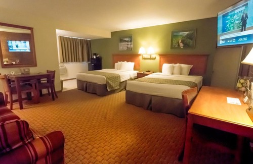 Pilot Knob Hotel | Fort Davidson Hotel