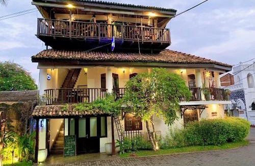 Fort Galle House | Fort Dew Guest House