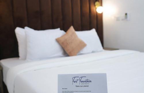 Utako Apartment | Fort Fountain Apartments