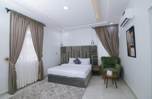 Utako Apartment | Fort Fountain Apartments