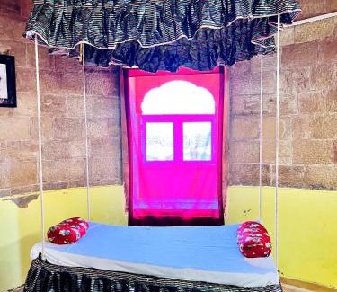 Amar Sagar Pol House | fort house jaisalmer
