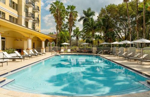 Coral Springs Hotel | Fort Lauderdale Marriott Coral Springs Hotel & Convention Center
