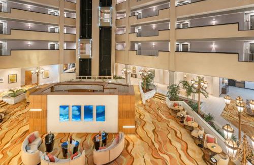 Coral Springs Hotel | Fort Lauderdale Marriott Coral Springs Hotel & Convention Center