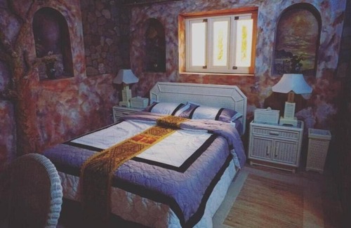 Hatta Resort | Fort Mughaibar Resort