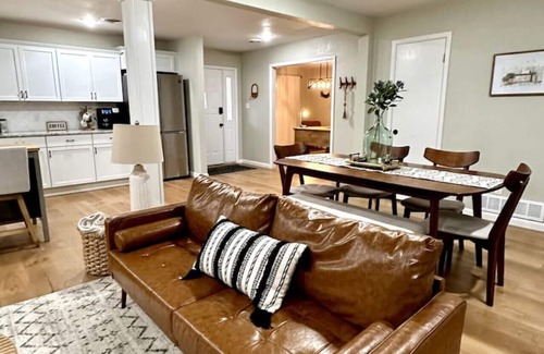 Fort Smith House | Fort Smith/Furnished 4 BR/Nurses, Ebbing, TDY