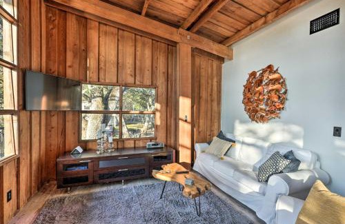Fort White House | Fort White Retreat Deck and River Access!