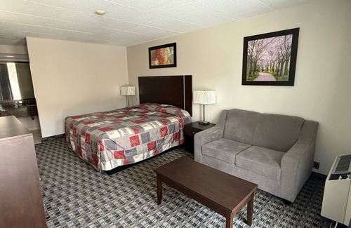 Mississauga Hotel | Fort York Motel
