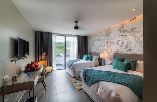 Roseau Hotel | Fort Young Hotel