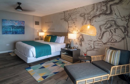 Roseau Hotel | Fort Young Hotel