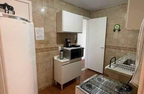 Algodoal Apartment | Forte Beach - Algodoal - Cravos Street
