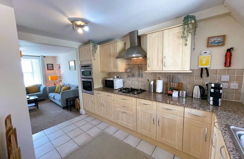 Pittenweem Apartment | Forth, seaside 3 bed apartment, stunning views, convenient, central location ,