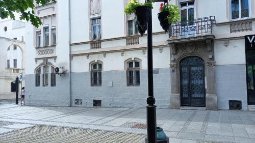 Kosancicev Venac Apartment | Fortress 1: Quiet, Lux 50m2 , apartment in the pedestrian zone