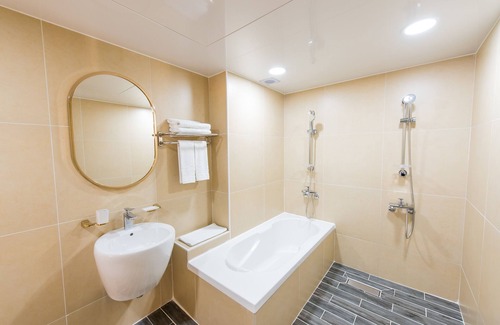 Tongyeong Hotel | Fortuna Hotel