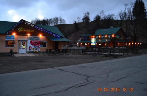 Yasinya Hotel | Fortuna