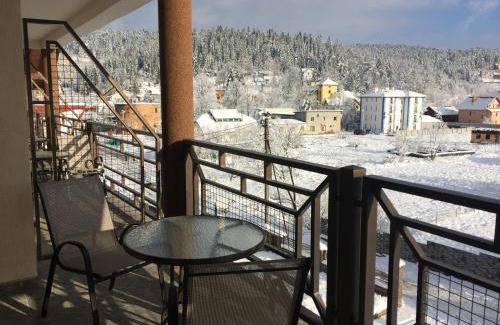 Skhidnytsya Hotel | Fortuna