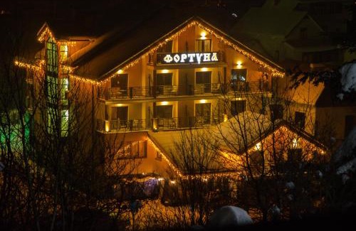Skhidnytsya Hotel | Fortuna
