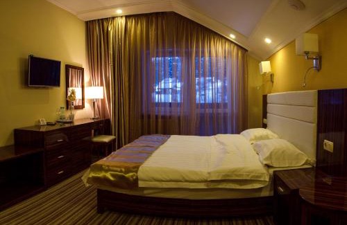 Skhidnytsya Hotel | Fortuna