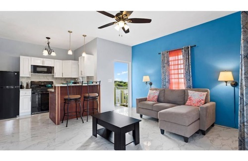 Mount Fortune House | Fortune Estate (Rental car available) Mount Fortune, Anguilla