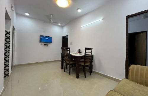 Saket Apartment | Fortune Home service Apartment 1Bhk,L-73A Saket