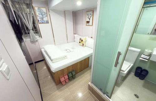 Tsim Sha Tsui House | Fortune Inn