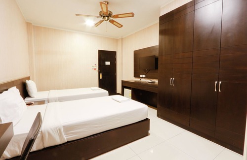 Nok Mueang Hotel | Fortune Mansion