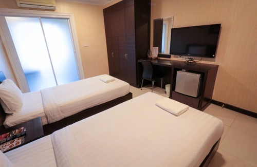 Nok Mueang Hotel | Fortune Mansion