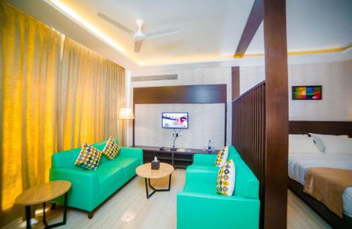 Saligrama Bed & Breakfast | Fortune Plaza Hotel