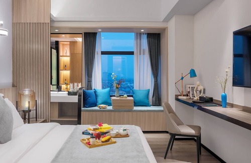 Shunde Hotel | Foshan Shunde Ruitao Hotel