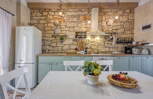 Bibici House | Foska Country Home with Pool, Bibići, Croatia