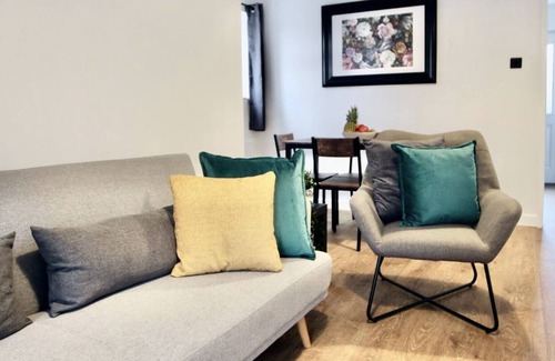 Haughton-le-Skerne House | Fotheringhay House | Workstays UK