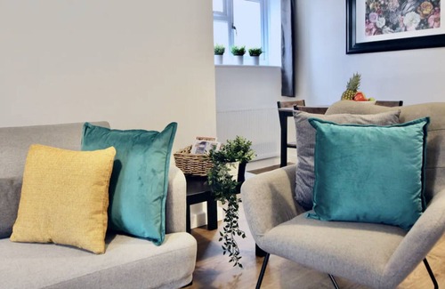 Haughton-le-Skerne House | Fotheringhay House | Workstays UK