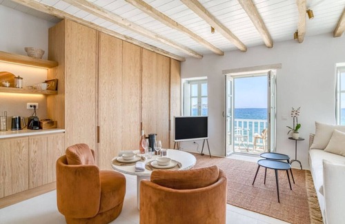 Naousa Apartment | Fotis House - Unique in Paros