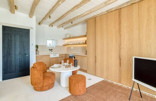 Naousa Apartment | Fotis House - Unique in Paros