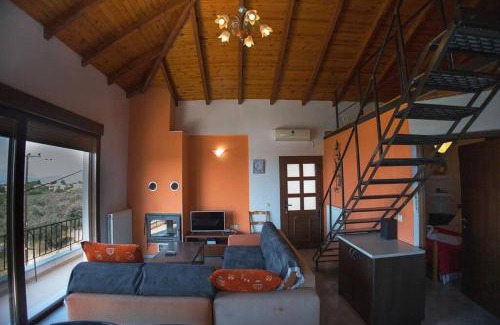 Kato Lechonia House | Foula House in Magnisia