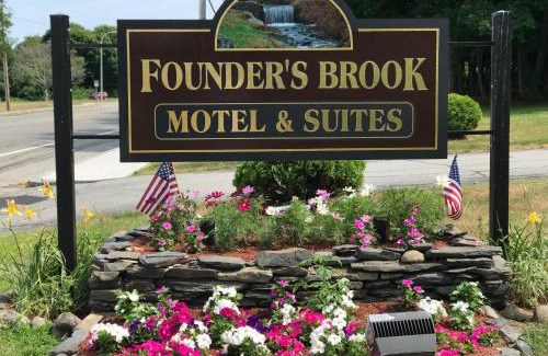 Portsmouth Hotel | Founder's Brook Motel and Suites