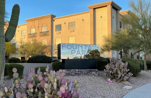 Fountain Hills Hotel | Fountain Park Hotel BW Signature Collection