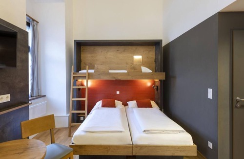Spital am Pyhrn House | Four-bed room - JUFA Hotel Spital am Pyhrn*
