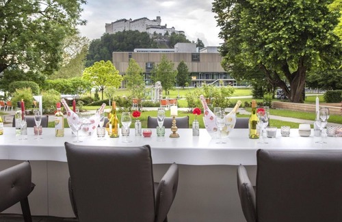 Nonntal House | Four-bed room - JUFA Hotel Salzburg City*