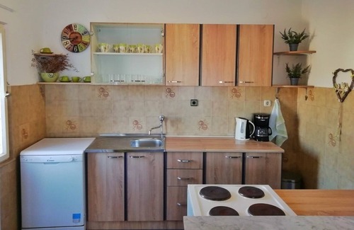 Dubrava Apartment | Four-bedroom apartment near beach Cove Pještata, Pelješac (A-10236-a)