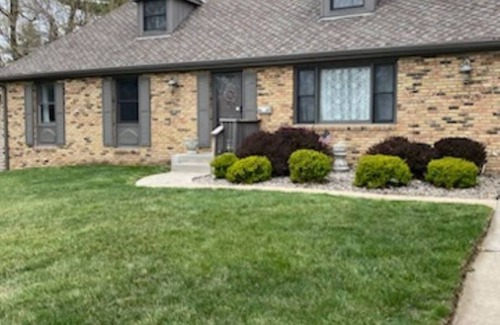 Bellevue House | Four Bedroom Bellevue Beauty