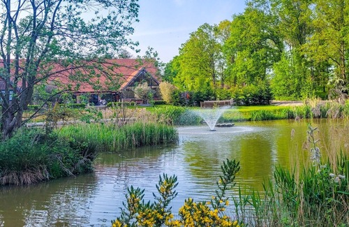 King's Lynn Cottage | Four Bedroom Cottage - King's Lynn - Hay's Wood Retreat
