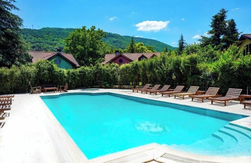 Sapanca Villa | Four-Bedroom Country Villa