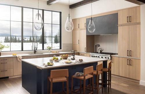 Jackson Hole Villa | Four-Bedroom Hideaway Near Grand Teton National Park