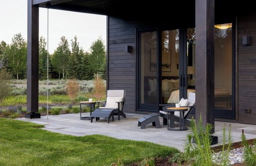 Jackson Hole Villa | Four-Bedroom Hideaway Near Grand Teton National Park