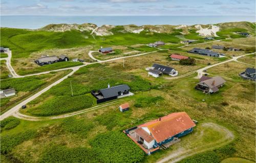 Argab House | Four-Bedroom Holiday Home In Hvide Sande